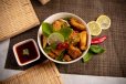 Fish With Lemon And Basil