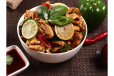 Chicken With Lemon And Basil