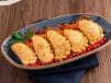 Meat Samosa Plate(5 Pcs)