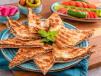 Arayes Plate + FREE Appetizer!