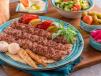 Kabab Iraqi Meal + FREE Appetizer!