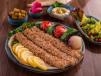Kabab Chicken Meal + FREE Appetizer!