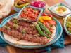 Kabab Mehshi Half Kg + FREE Appetizer!