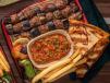 Kabab Eggplant Half Kg + FREE Appetizer!
