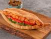 Chicken Tikka Samoon