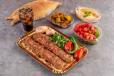 Kabab Mehshi Combo Meal + FREE Appetizer!