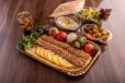 Kabab Chicken Combo Meal + FREE Appetizer!