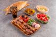 Meat Tekka Combo Meal + FREE Appetizer!