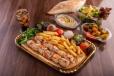 Chicken Tikka Rob Combo Meal + FREE Appetizer!