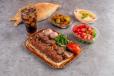 Kabab + Tekka Combo Meal + FREE Appetizer!