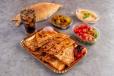 Arayes Combo Meal + FREE Appetizer!