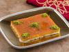 Plate Of Soft Kunafa