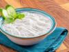 CUCUMBER WITH YOGURT