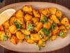 SPICY POTATOES