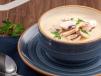 CREAM MUSHROOMS SOUP