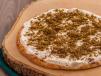 Labneh With Thyme Manakish