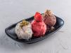 ICE CREAM- 3 SCOOPS