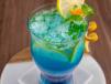 Blue Lagoon Mojito