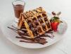 NUTELLA WAFFLE