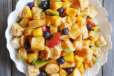Fruit chaat