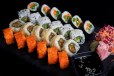 Assorted Sushi Box  (Veg) (24 pcs)