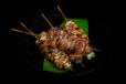Grilled Chicken Teriyaki (4 skewers)