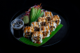 Teriyaki Beef Roll (8 pcs)