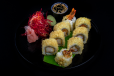 Prawn Tempura Roll (8 pcs)