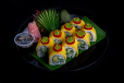Crazy Mango Roll (8 pcs)
