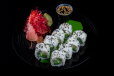 Uramaki Sushi Roll (8 pcs)
