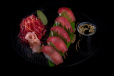 Blowtorch Tuna Nigiri