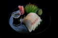 Yellowtail Sashimi (5 Slices)