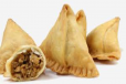 Chicken Samosa - 4 Pieces