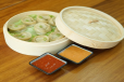 Veg Momos - 6 Pieces (Steam)