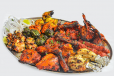 Non-veg Kebab Platter