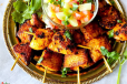 Fish Tikka