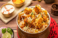 Paneer Biryani