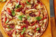 Mediterranean Pizza