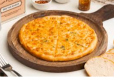 Triple Cheese Pizza