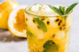 Passion Fruit Mojito