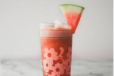 Spicy Watermelon Mint Agua Fresca