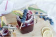 Rosemary Blueberry Smash