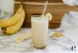 Peanut Butter Split Smoothie