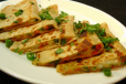 Aloo Spring Onion Paratha