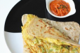 Egg Paratha
