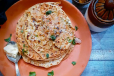 Onion Paratha