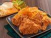 Broasted Chicken Meal (4 Pcs)