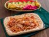 Hummus Plate With Chicken Shawarma