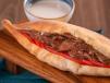 Meat Shawarma Samoon (Iraqi )