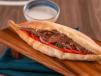 Meat Shawarma Samoon (Syrian)